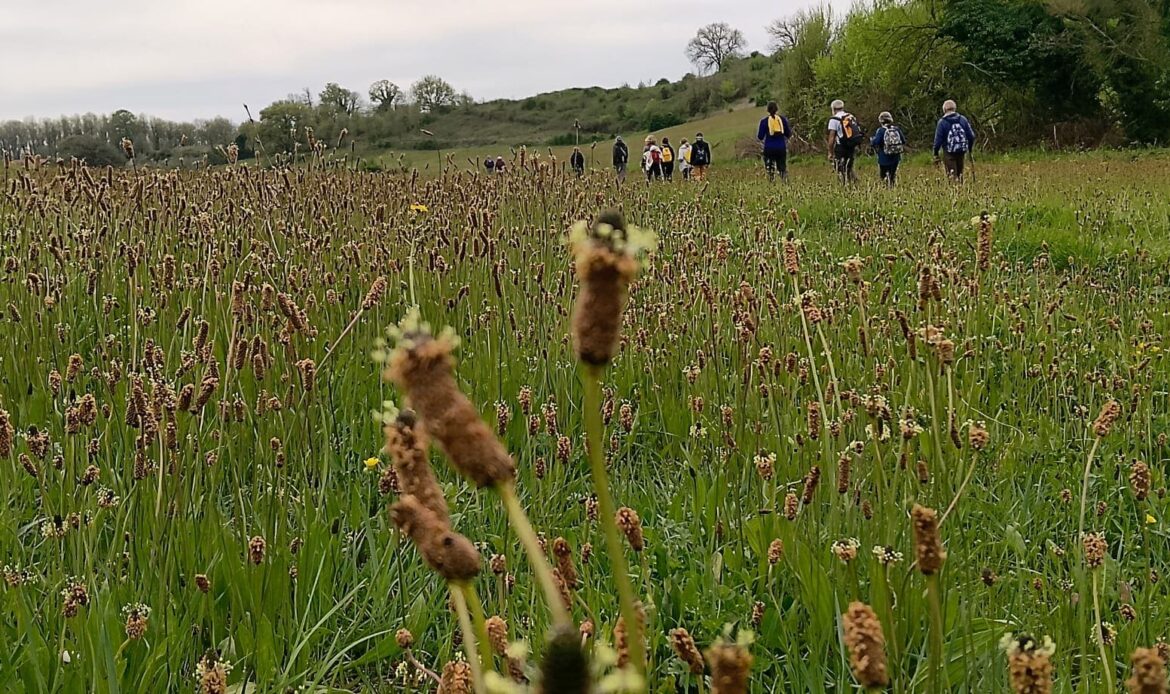 VALLE DELL'ANIENE - Trekking contro lo spopolamento e la chiusura dei servizi pubblici